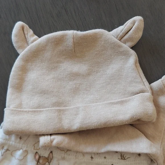 Adorable Disney Baby Bambi Outfit & Hat - Picture 4 of 5